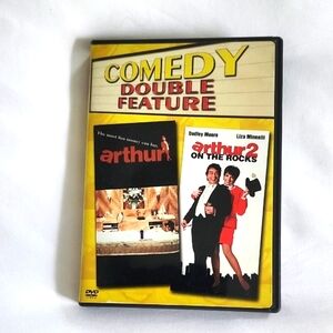 3/$10 Comedy Double Feature DVD